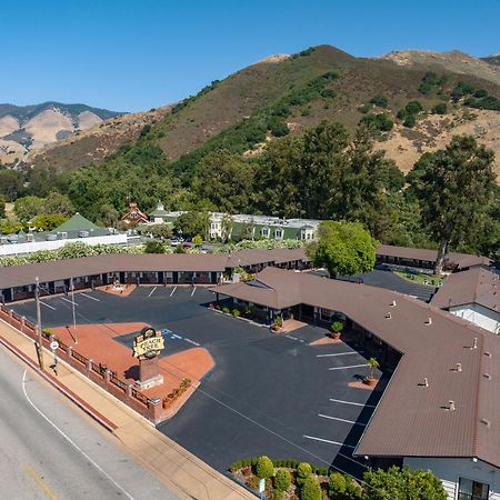 Peach Tree Inn San Luis Obispo Exterior photo