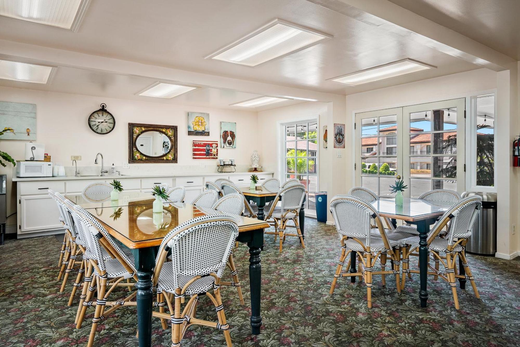 Peach Tree Inn San Luis Obispo Exterior photo