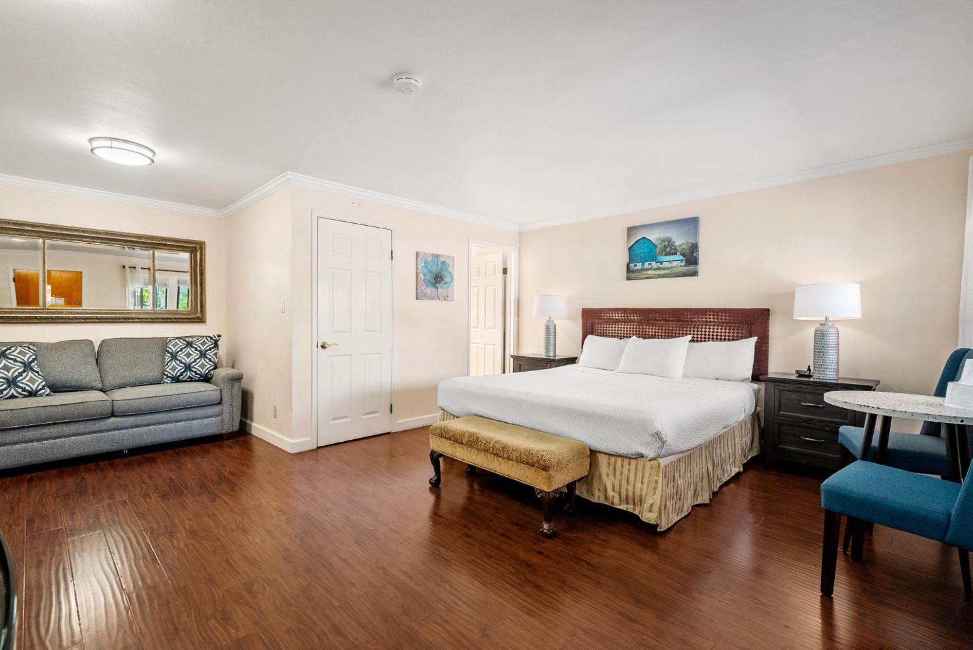 Peach Tree Inn San Luis Obispo Exterior photo