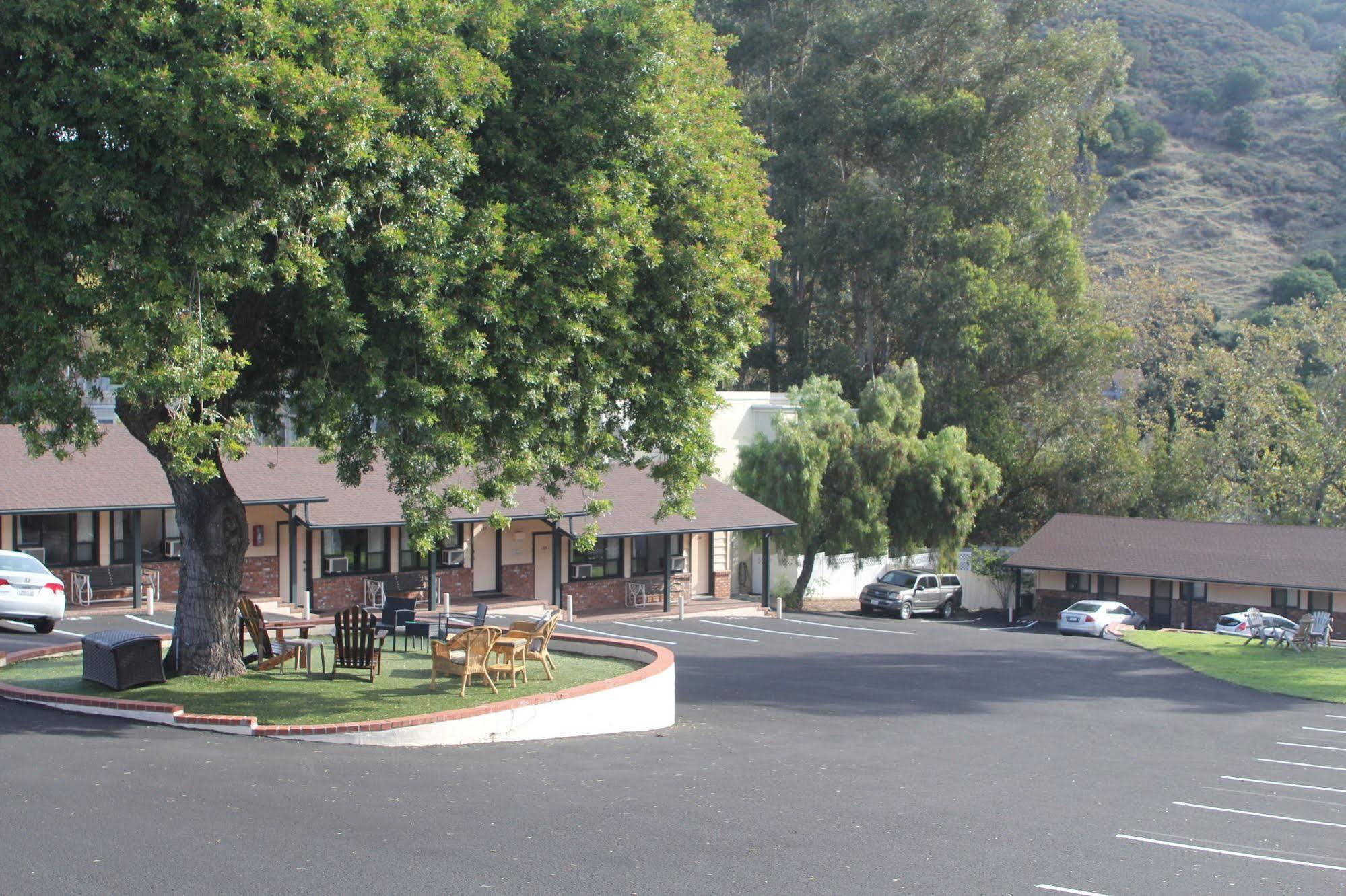 Peach Tree Inn San Luis Obispo Exterior photo